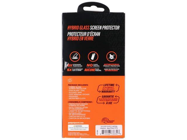 Gadget Guard Ultrashock Screen Protector for Apple iPhone 16 Pro