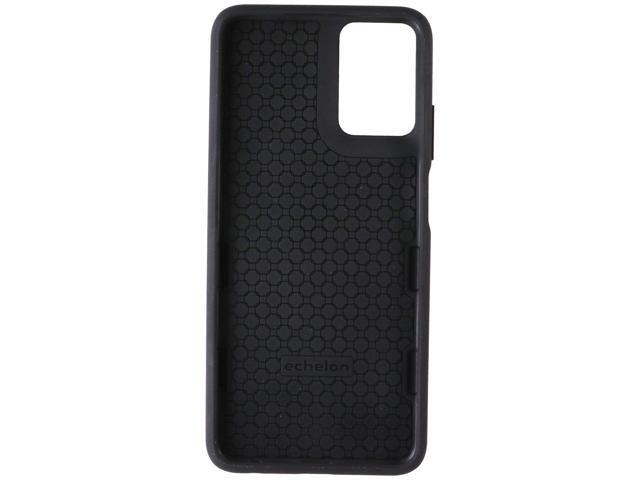 Echelon Elevated Essentials Case for Motorola Moto G 5G (2024) - Red/Black