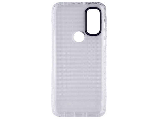 CellHelmet Altitude X Series Case for Motorola Moto G Pure - Clear