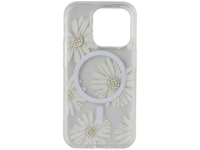 MyBat Pro Mood Series Case for MagSafe for Apple iPhone 15 Pro - Happy Daisies