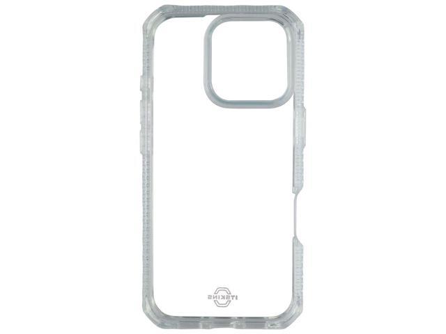 ITSKINS Spectrum R // Clear Case for Apple iPhone 16 Pro - Transparent