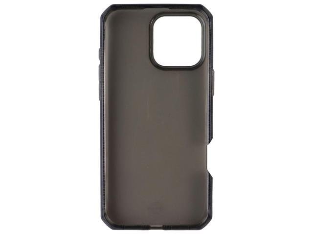 ITSKINS Spectrum_R // Clear Case for Apple iPhone 16 Pro Max - Smoke