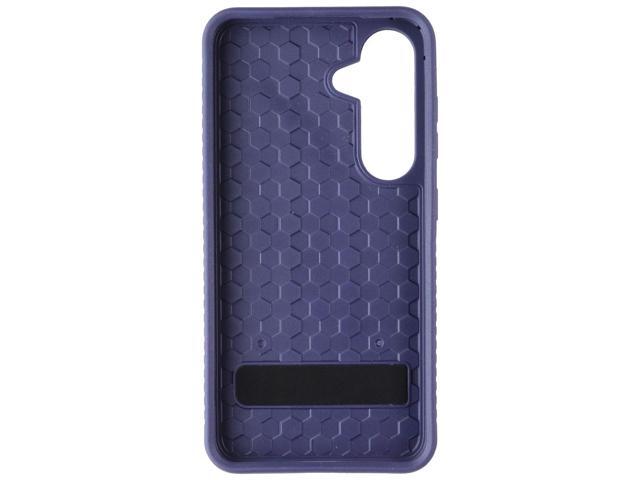 ZAGG Denali Series with Kickstand Case for Samsung Galaxy S25 - Navy Blue