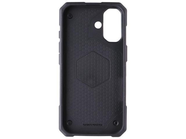 UAG Monarch Pro Series Case for MagSafe Apple iPhone 16 - Carbon Fiber Black