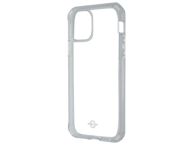 Itskins Spectrum Clear Phone Case Iphone 11 Pro Slim Transparent Protective
