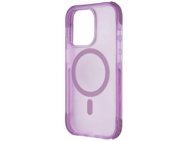 Prodigee Safetee Neo + Mag Case for MagSafe for Apple iPhone 15 Pro - Lilac