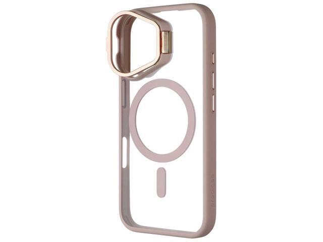 Prodigee Kick-It Series Case for MagSafe for Apple iPhone 16 - Pink