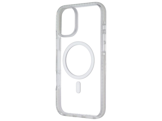Prodigee Magneteek Series Case for MagSafe for Apple iPhone 16 Plus - White