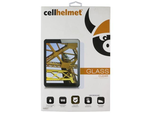 CellHelmet Tempered Glass for Apple iPad Air 10.5 (2019) / iPad Pro 10.5 (2017)