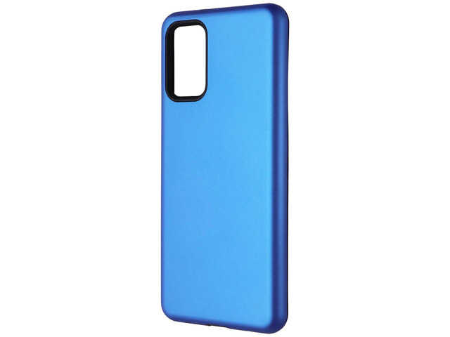 MyBat Fuse Hybrid Series Case for Samsung Galaxy S20+ (Plus) - Blue