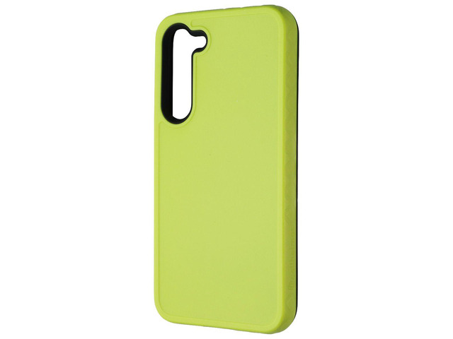 CellHelmet Fortitude Series for Samsung Galaxy S23 Plus - Electric Lime