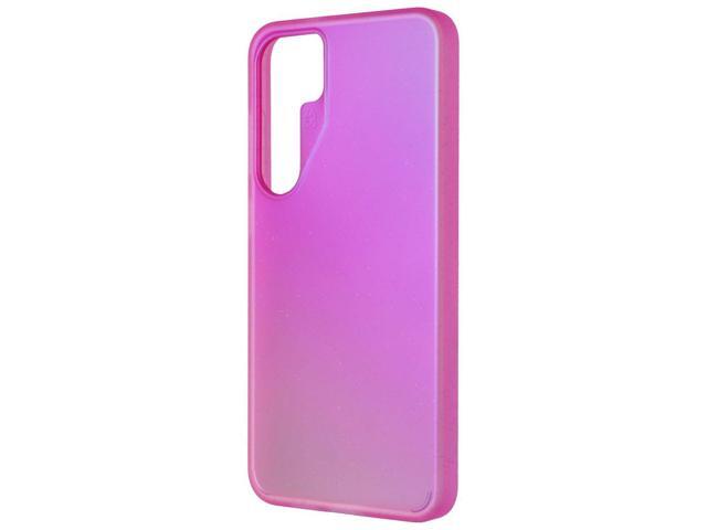 ZAGG Milan Ultra Slim Case for Samsung Galaxy S24+ (Plus) - Glitter Pink