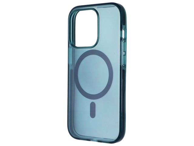 Prodigee Safetee Neo + Mag Case for MagSafe for Apple iPhone 14 Pro - Ocean Blue