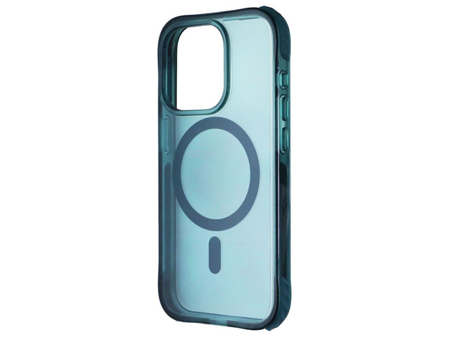 Prodigee Safetee Neo + Mag Case for MagSafe for Apple iPhone 15 Pro - Ocean Blue