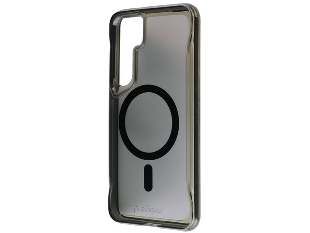 Prodigee Super Hero Series Case for MagSafe for Samsung Galaxy (S25+) - Smoke