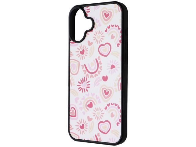 MyBat Design Lab Series Case for Apple iPhone 16 Plus - Hearts