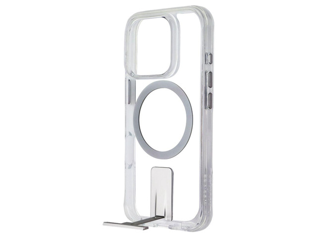 Prodigee Balance Case for MagSafe for Apple iPhone 16 Pro - Clear