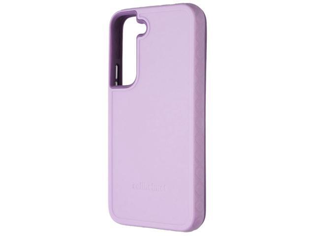CellHelmet Fortitude Series Case for Samsung Galaxy S22 - Lilac Blossom Purple
