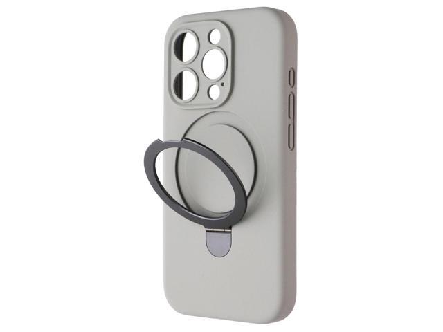 MyBat Pro SleekFit Series Case for MagSafe for Apple iPhone 15 Pro - Gray