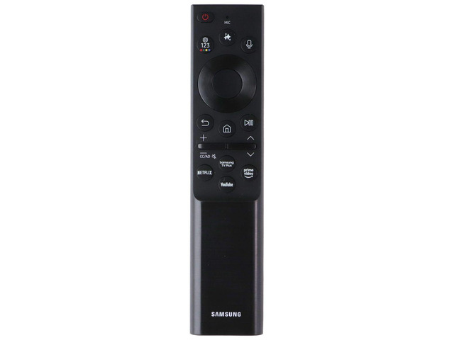 Samsung TM2280 Voice Control TV Remote (BN59-01490C) with Hotkeys - Black