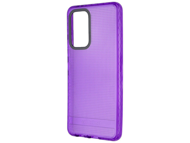 Cellhelmet Altitude X Series Case for Samsung Galaxy A53 5G - Purple