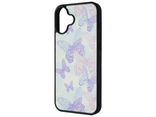 MyBat Design Lab Series Case for Apple iPhone 16 Plus - Butterflies