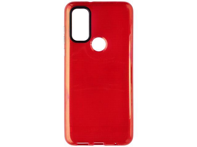 CellHelmet Altitude X Series Case for Motorola Moto G Pure - Red