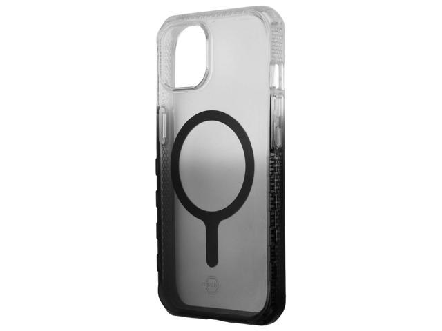 ITSKINS Supreme_R Series Case for MagSafe for Apple iPhone 14 / 13 - Ombre Smoke