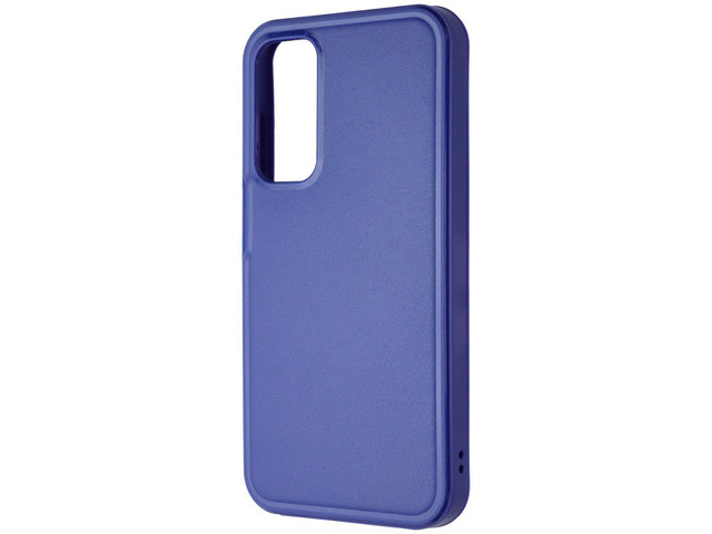SYB Tech Accessory Intact Series Case for Samsung Galaxy A25 5G - Blue
