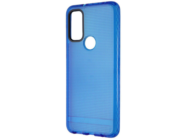 CellHelmet Altitude X Series Case for Motorola Moto G Pure - Blue