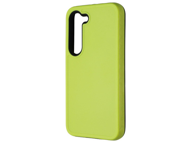 CellHelmet Fortitude Series for Samsung Galaxy S23 - Electric Lime