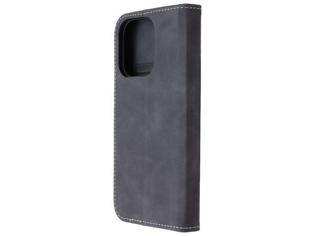 MyBat Pro Executive Series Wallet Case for Apple iPhone 14 Pro - Black