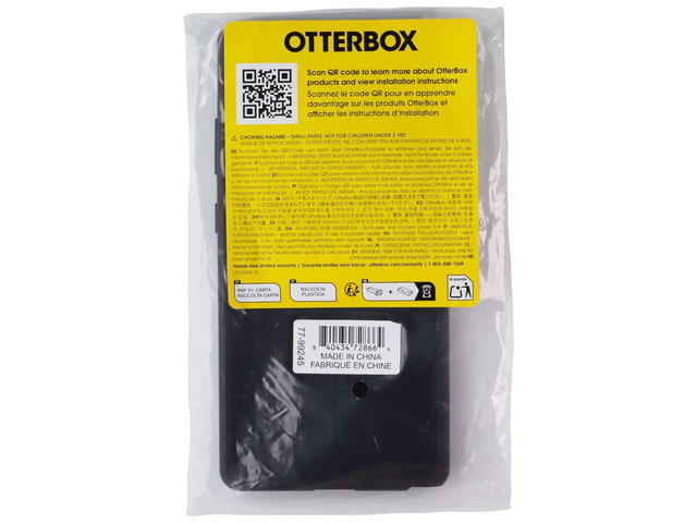 OtterBox Profile Series Magnetic Case for Samsung Galaxy S25 Ultra - Black BULK