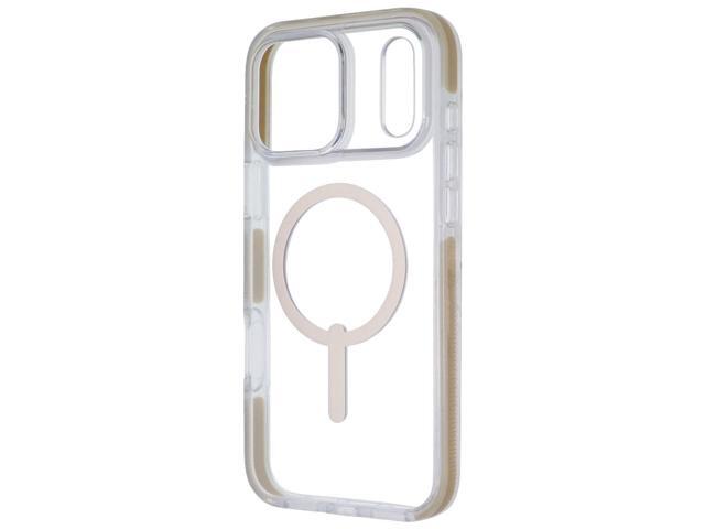 ZAGG Santa Cruz Snap Case for MagSafe for Apple iPhone 17 Pro Max - Titanium