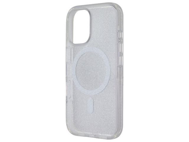 Prodigee Superstar Series Case for MagSafe for Apple iPhone 16 - Sparkle Glitter