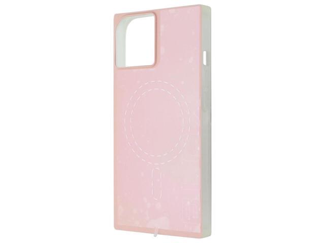 Case-Mate BLOX Series Case for MagSafe for Apple iPhone 13 - Clay Pink