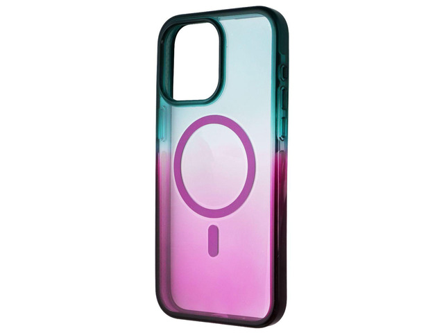 Prodigee Safetee Flow + Mag Case for MagSafe for Apple iPhone 15 Pro Max - Space