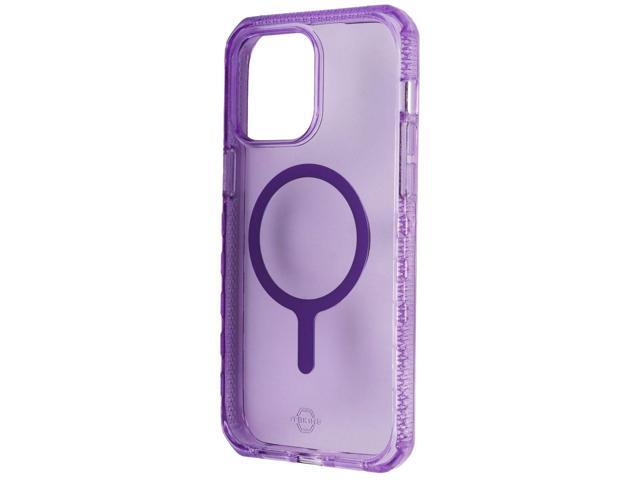 ITSKINS Supreme_R Case for MagSafe for Apple iPhone 14 Pro Max - Light Purple