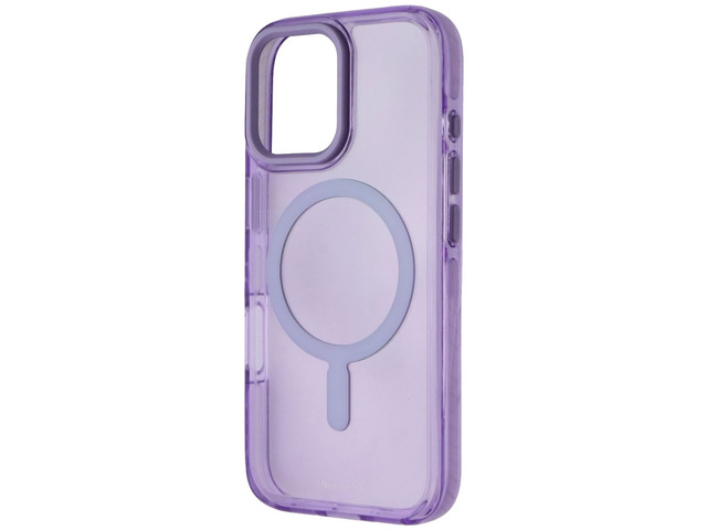 Nimbus9 Phantom 3 Series MagSafe Case for Apple iPhone 17 - Lilac Purple