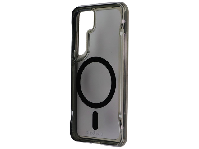 Prodigee Super Hero Series Case for MagSafe for Samsung Galaxy S25/S24 - Smoke
