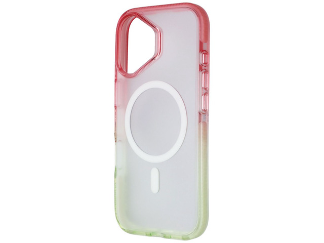 Prodigee Flow Series Case for MagSafe for Apple iPhone 17 - Blush Frost