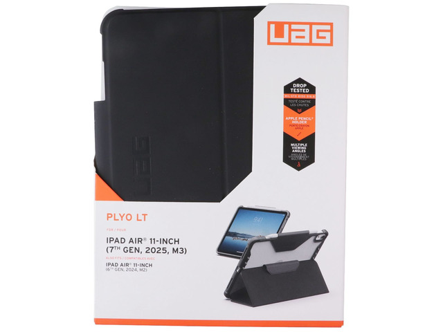 Urban Armor Gear UAG Plyo LT Series Case for Apple iPad Air 11-in (2024-26)