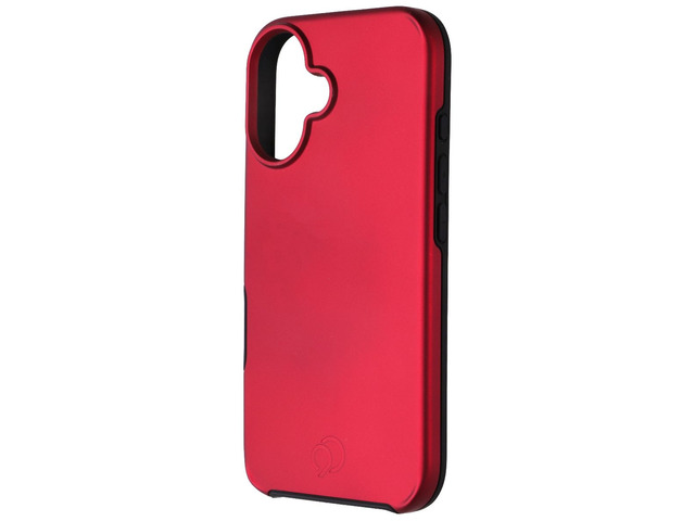 Nimbus9 Cirrus 3 Series Case for MagSafe for Apple iPhone 16 - Crimson Red