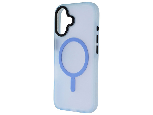 Nimbus9 Phantom 3 Series Case for MagSafe for Apple iPhone 16 - Pacific Blue