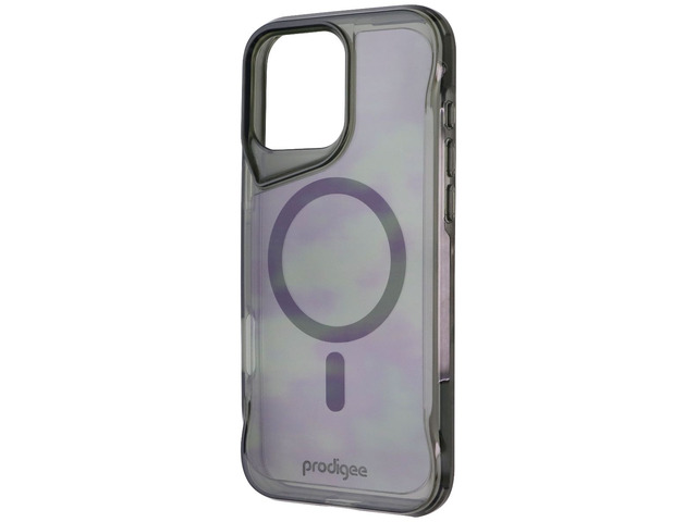 Prodigee Super Hero Series Case for MagSafe for Apple iPhone 16 Pro Max - Smoke