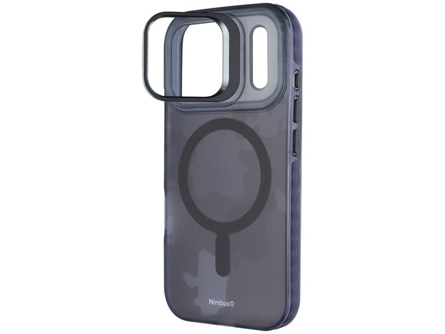Nimbus9 Stratus 2 Series MagSafe Case for Apple iPhone 17 Pro - Blue Camo