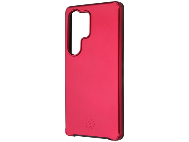 Nimbus9 Cirrus 3 Mount Ready Hardshell Case for Samsung Galaxy S25 Ultra - Red