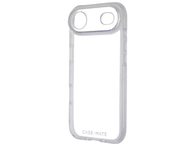 Case-Mate Tough Clear Series Hard Case for Apple iPhone 17 Air - Clear