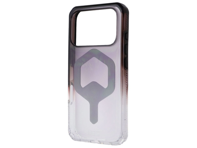 UAG Plyo Series MagSafe Case for Apple iPhone 17 Pro - Black/Clear Ombre