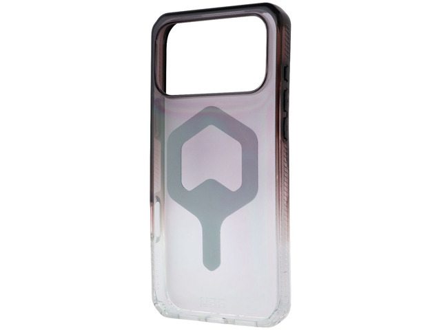 UAG Plyo Series MagSafe Case for Apple iPhone 17 Pro Max - Black/Clear Ombre